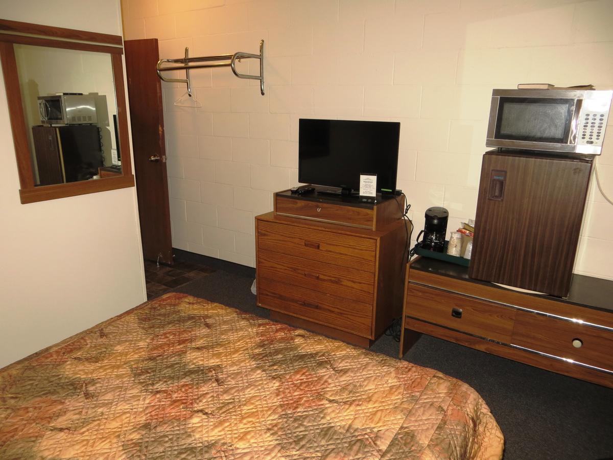 Macklin Motor Inn Εξωτερικό φωτογραφία