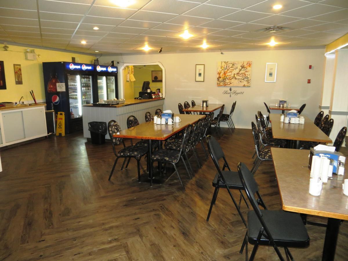 Macklin Motor Inn Εξωτερικό φωτογραφία