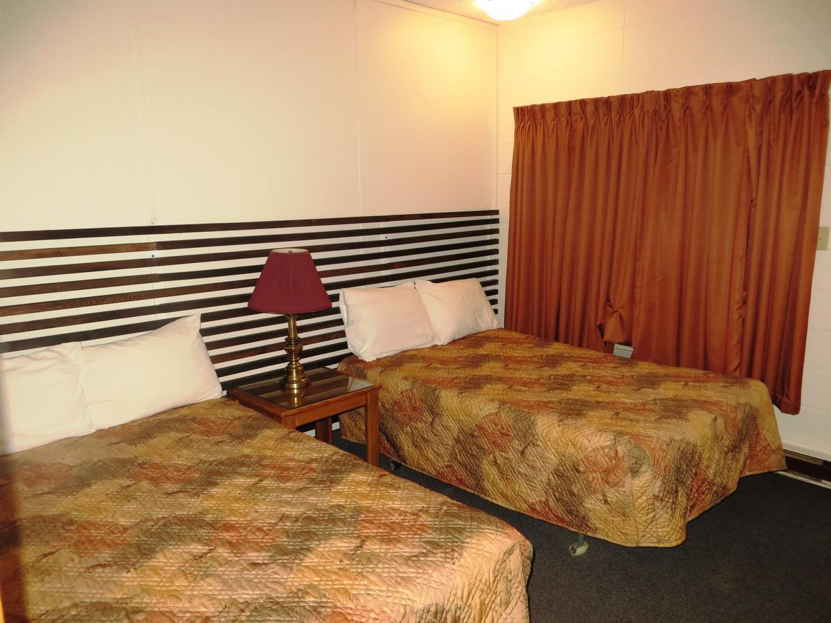 Macklin Motor Inn Εξωτερικό φωτογραφία