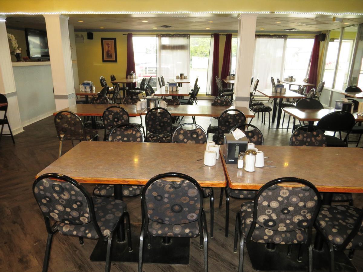 Macklin Motor Inn Εξωτερικό φωτογραφία