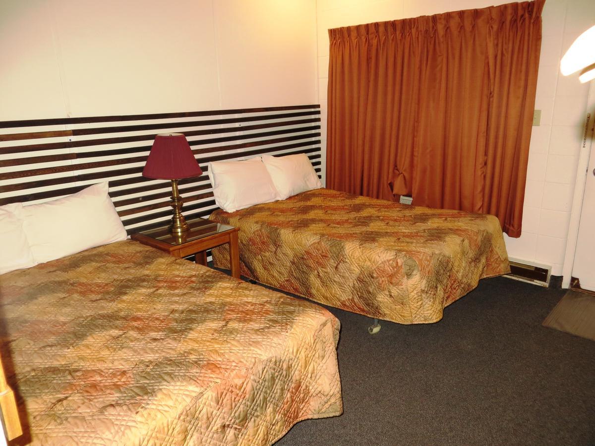 Macklin Motor Inn Εξωτερικό φωτογραφία