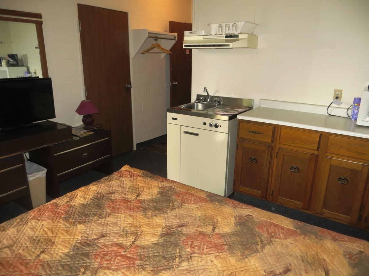 Macklin Motor Inn Εξωτερικό φωτογραφία