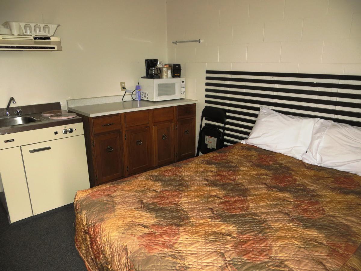 Macklin Motor Inn Εξωτερικό φωτογραφία
