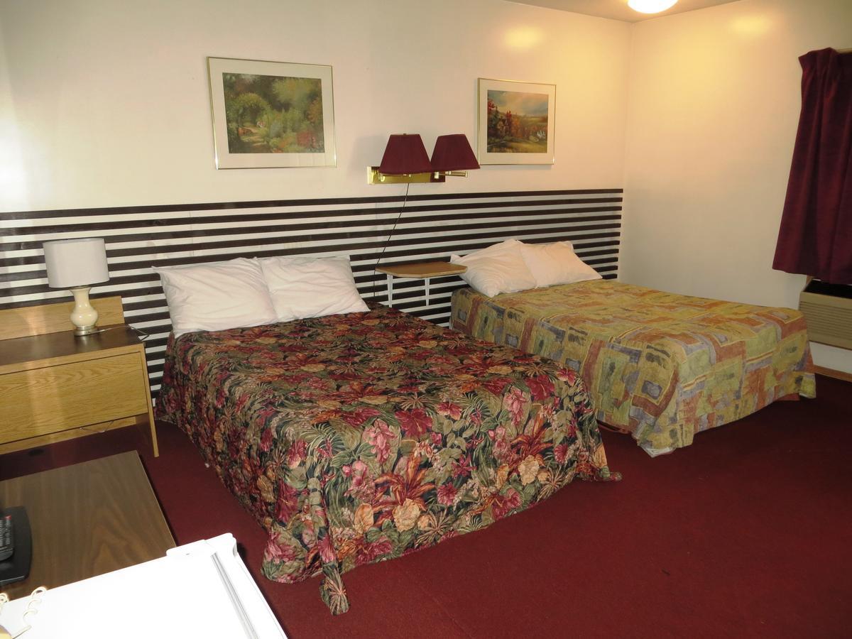 Macklin Motor Inn Εξωτερικό φωτογραφία